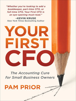 cover image of Your First CFO